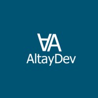 AltayDev logo, AltayDev contact details