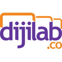 Dijilab logo, Dijilab contact details