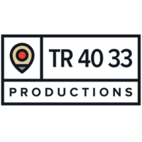 TR 40 33 Productions logo, TR 40 33 Productions contact details