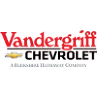 Vandergriff Chevrolet logo, Vandergriff Chevrolet contact details