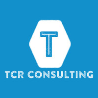 TCR Consulting logo, TCR Consulting contact details