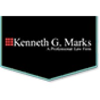 Kenneth Marks Law Firm logo, Kenneth Marks Law Firm contact details