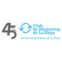 Club de Marketing de La Rioja logo, Club de Marketing de La Rioja contact details