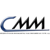 CMM Bilişim A.Ş. logo, CMM Bilişim A.Ş. contact details