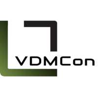 VDMCON logo, VDMCON contact details