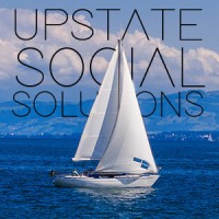 Upstate Social Solutions logo, Upstate Social Solutions contact details