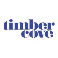 The Timber Cove Resort logo, The Timber Cove Resort contact details