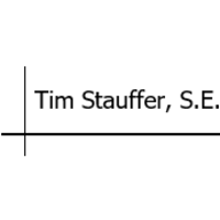 Tim Stauffer, S.E. logo, Tim Stauffer, S.E. contact details