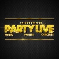 Party live Saigon logo, Party live Saigon contact details