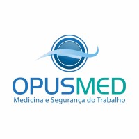 OpusMed Medicina e Segurança do Trabalho logo, OpusMed Medicina e Segurança do Trabalho contact details