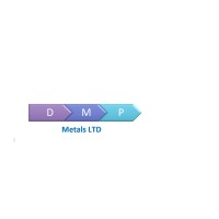 DMP Metals logo, DMP Metals contact details