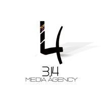 3,14 Media Agency logo, 3,14 Media Agency contact details