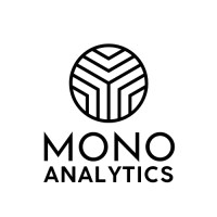 MONO Analytics logo, MONO Analytics contact details