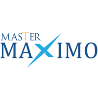 Master Maximo logo, Master Maximo contact details