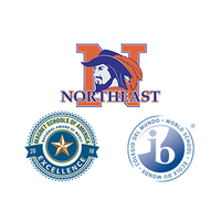 RICHLAND NORTHEAST HIGH SCHOOL logo, RICHLAND NORTHEAST HIGH SCHOOL contact details