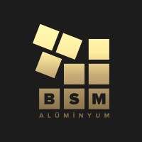 BSM Alüminyum logo, BSM Alüminyum contact details