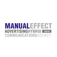 Manual Effect logo, Manual Effect contact details