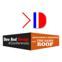 DevDesign logo, DevDesign contact details