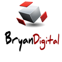 Bryan Digital logo, Bryan Digital contact details