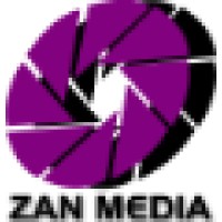 Zan Media logo, Zan Media contact details