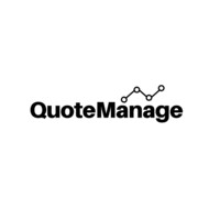 QuoteManage logo, QuoteManage contact details