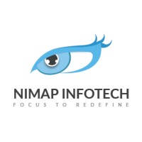 Nimap Infotech logo, Nimap Infotech contact details