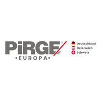 Pirge Europa logo, Pirge Europa contact details