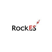 RockES logo, RockES contact details