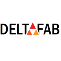 Deltafab logo, Deltafab contact details