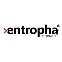 Entropha logo, Entropha contact details