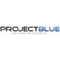 Project Blue Software Applications Inc. logo, Project Blue Software Applications Inc. contact details