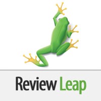 Review Leap logo, Review Leap contact details