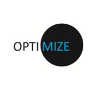 Optimize TI logo, Optimize TI contact details