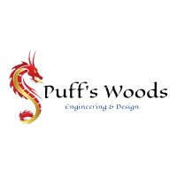 Puff's Woods Engineering logo, Puff's Woods Engineering contact details