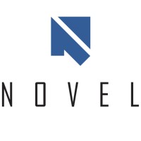 NOVEL Co. logo, NOVEL Co. contact details