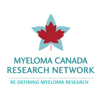 Myeloma Canada Research Network logo, Myeloma Canada Research Network contact details