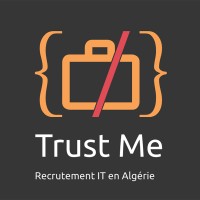 TrustMe.work logo, TrustMe.work contact details