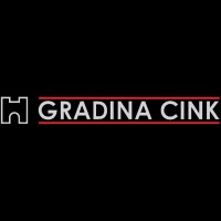 Gradina Cink logo, Gradina Cink contact details