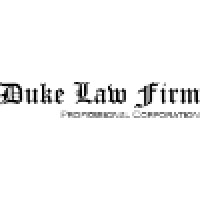 Duke Law Firm logo, Duke Law Firm contact details