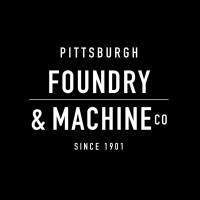 PITTSBURGH FOUNDRY & MACHINE CO logo, PITTSBURGH FOUNDRY & MACHINE CO contact details