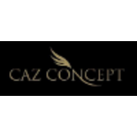 CAZ Concept logo, CAZ Concept contact details