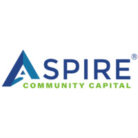 ASPIRE Community Capital logo, ASPIRE Community Capital contact details