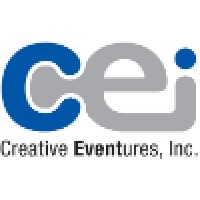 Creative Eventures logo, Creative Eventures contact details