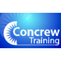 Concrew Training logo, Concrew Training contact details