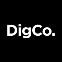 DigCo logo, DigCo contact details