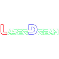 LaserDream logo, LaserDream contact details