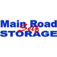 Main Road Self Storage Packing & Moving Supply Centers logo, Main Road Self Storage Packing & Moving Supply Centers contact details