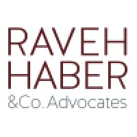 Raveh Haber & Co. Advocates logo, Raveh Haber & Co. Advocates contact details