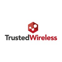 Trusted Wireless logo, Trusted Wireless contact details