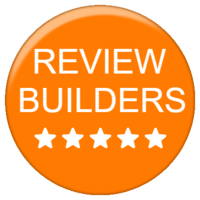 Review Builders logo, Review Builders contact details